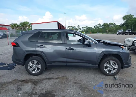 2023 Toyota Rav4 Xle from USA, damaged, VIN 2T3W1RFVXPW282460